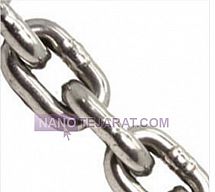 زنجیر استیل نمره 8 زنجیر استیل نمره 8